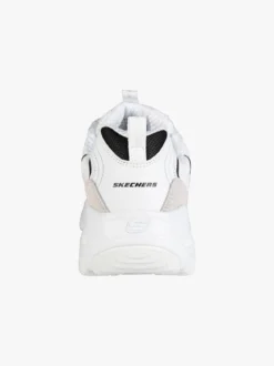 Skechers D'LITES - NEW HEAT Sneakers da donna in pelle