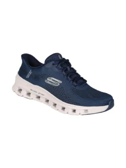 Skechers GLIDE-STEP PRO ELRON Sneakers sportive da uomo - blu scuro