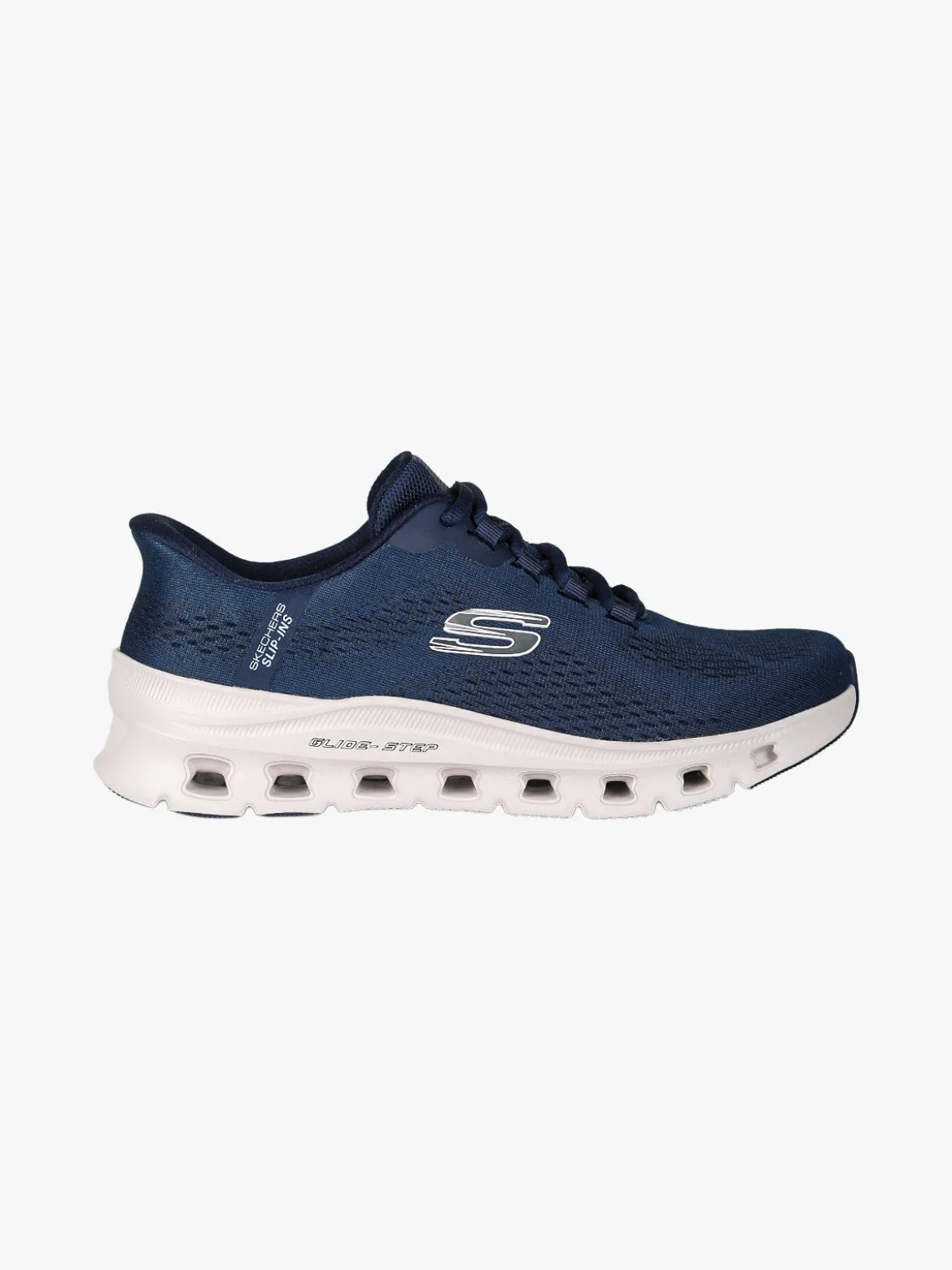 Skechers GLIDE-STEP PRO ELRON Sneakers sportive da uomo - blu scuro