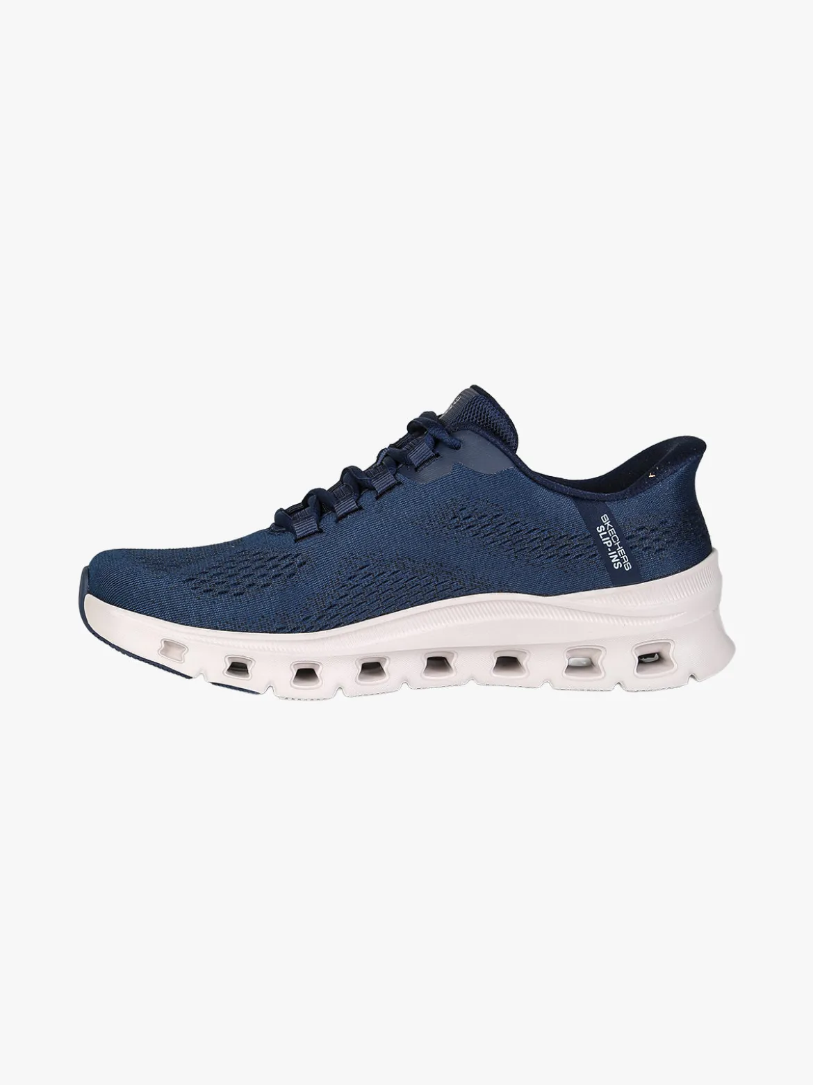 Skechers GLIDE-STEP PRO ELRON Sneakers sportive da uomo - blu scuro