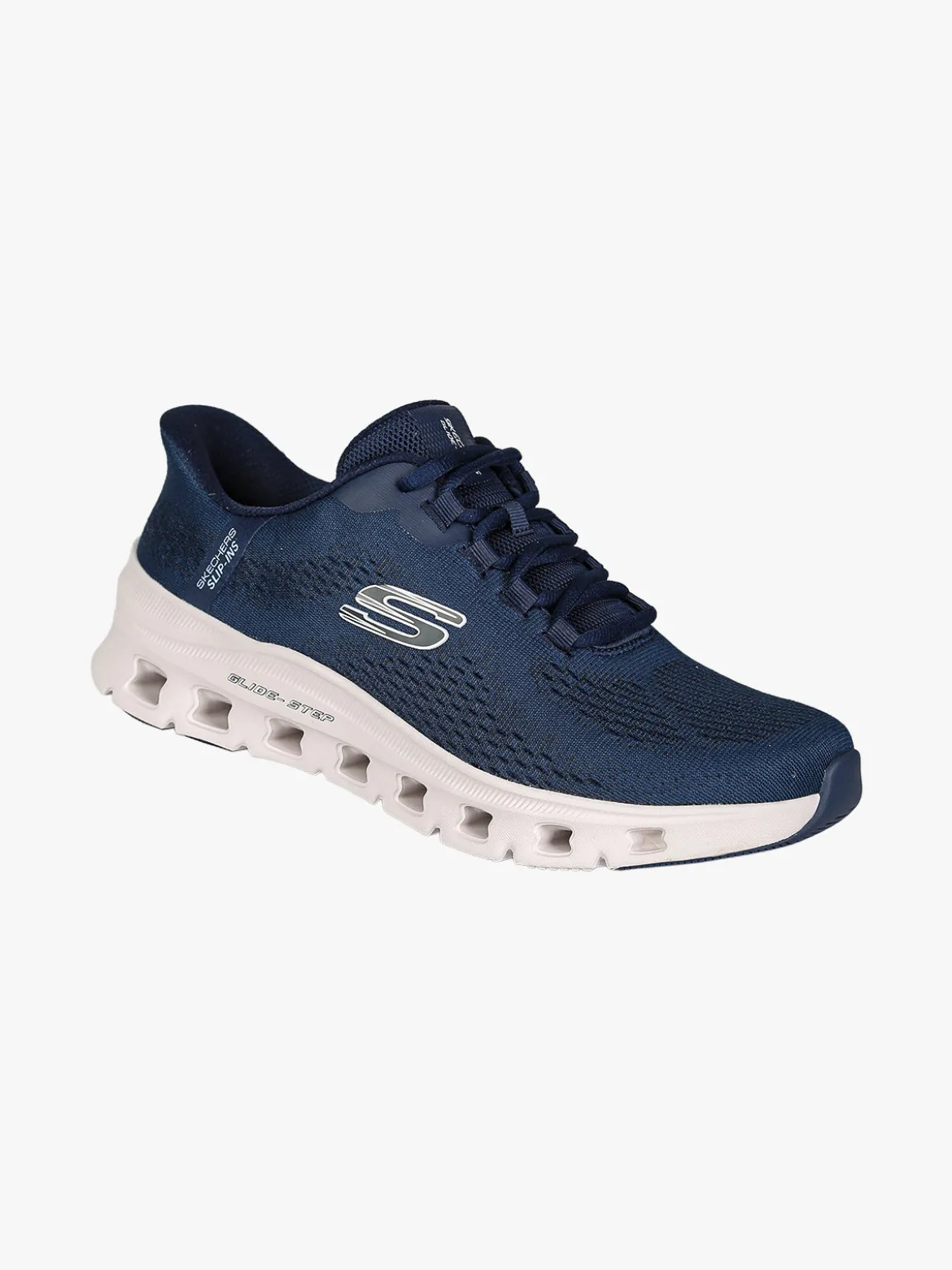 Skechers GLIDE-STEP PRO ELRON Sneakers sportive da uomo - blu scuro