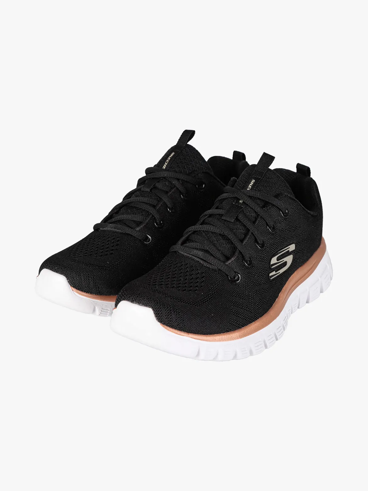 Skechers GRACEFUL - GET CONNECTED Scarpe sportive donna in mesh