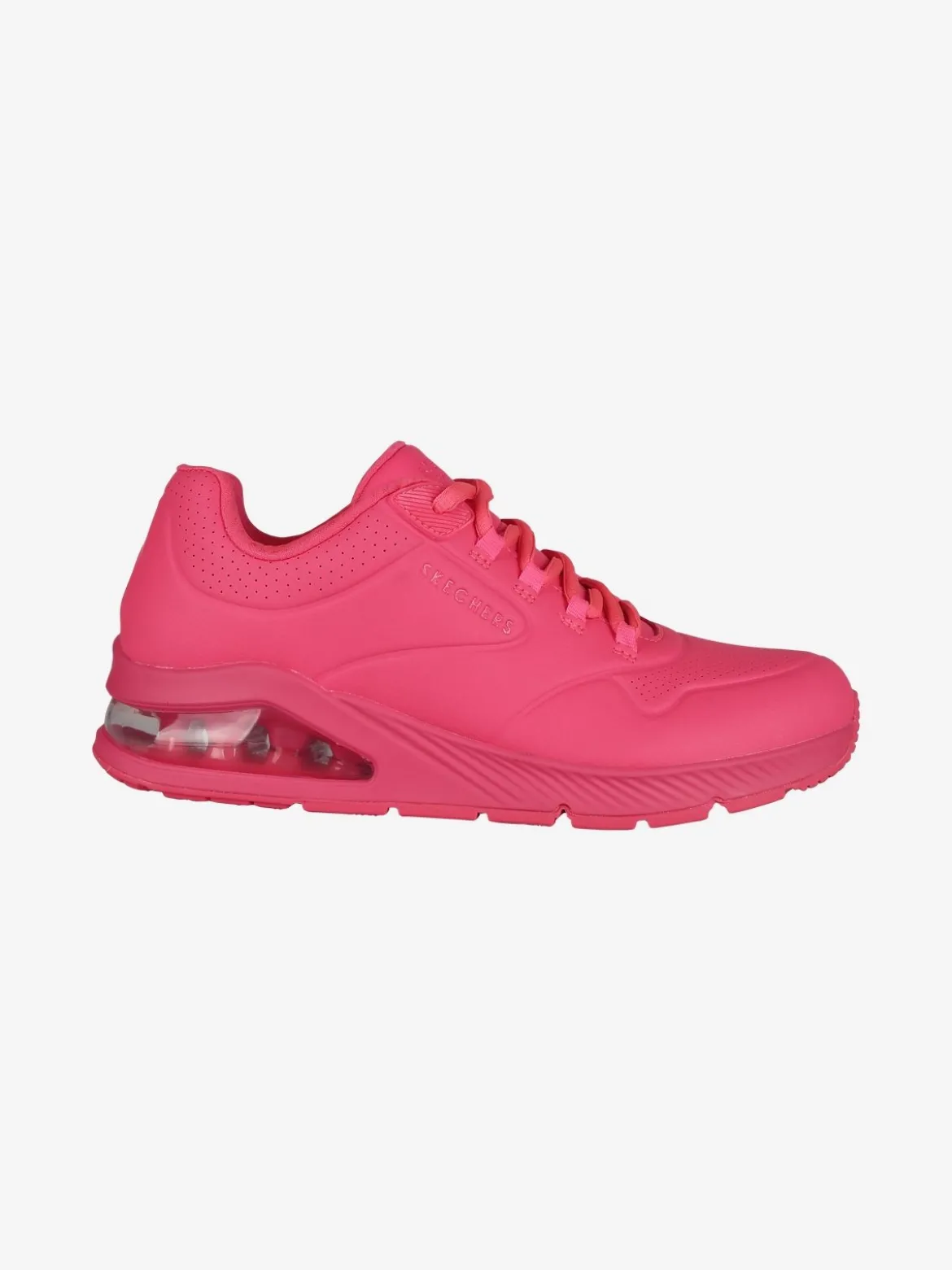 Skechers GREAT KOLOR Uno 2 Sneakers da donna fluo