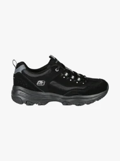 Skechers I-CONIK Sneakers in pelle da donna - nero