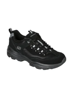 Skechers I-CONIK Sneakers in pelle da donna - nero