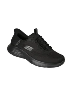 Skechers LITE PRO PRIMEBASE Sneakers spotive uomo - nero
