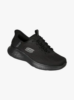 Skechers LITE PRO PRIMEBASE Sneakers spotive uomo - nero