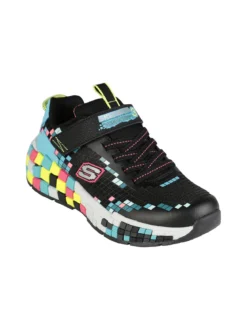 Skechers MEGA-CRAFT 3.0 Sneakers da ragazzi con strappo
