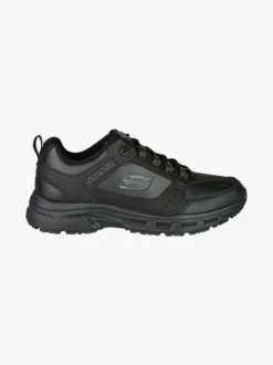 Skechers OAK CANYON REDWICK Sneakers uomo in pelle - nero