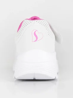 Skechers Sneakers bimba con strappo