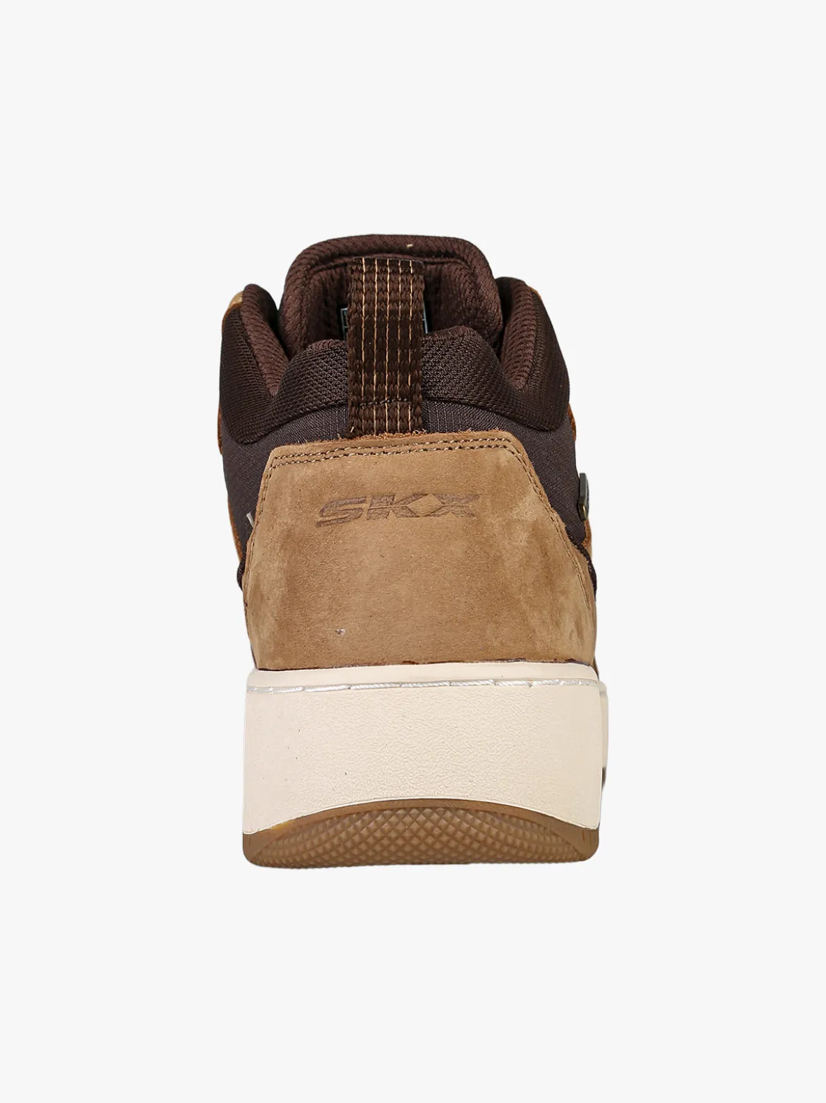 Skechers Sport Court 2.0 - Starke Sneakers alte da uomo - khaki