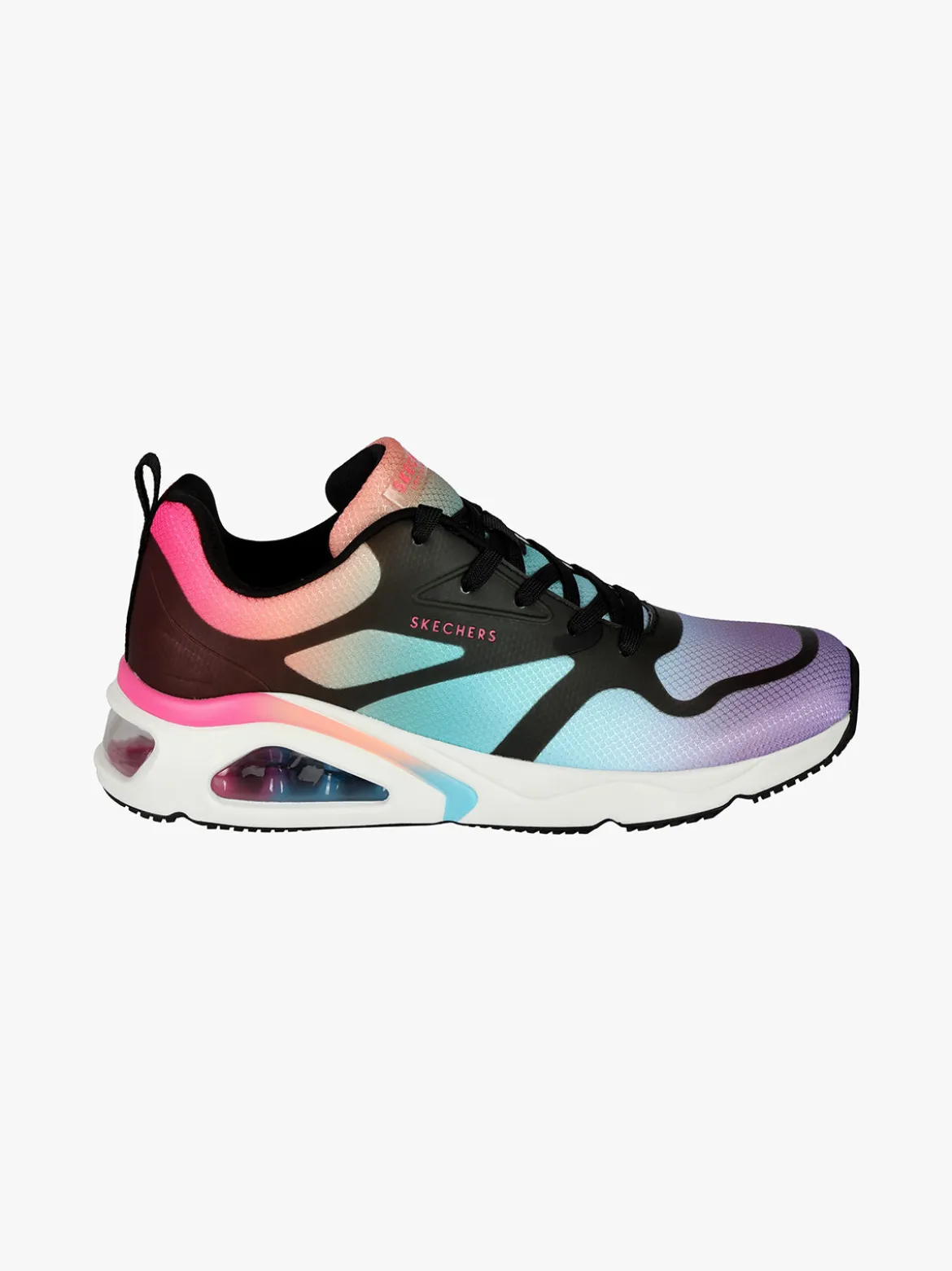 Skechers TRES-AIR UNO-HAZEY SUNSET Sneakers donna