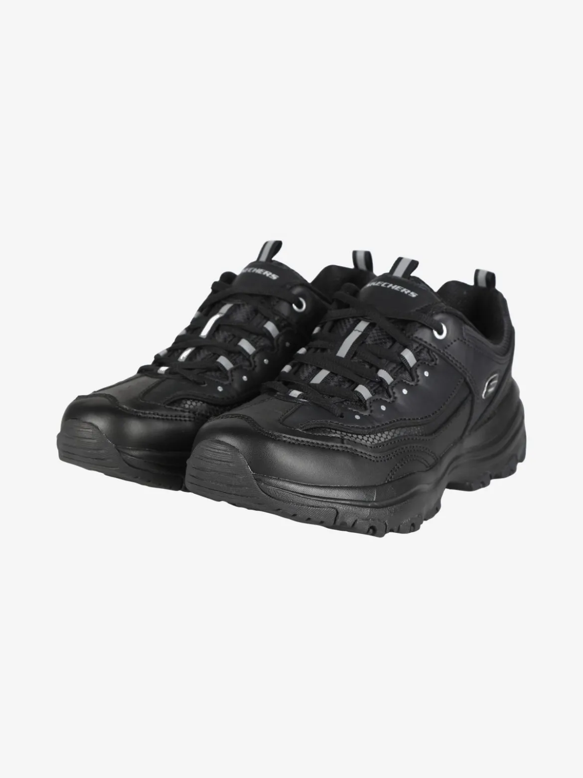 Skechers UNABASHED Scarpe in pelle sportive donna