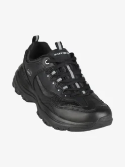 Skechers UNABASHED Scarpe in pelle sportive donna