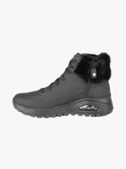 Skechers UNO RUGGED FALL AIR Sneakers alte da donna con ecopelo