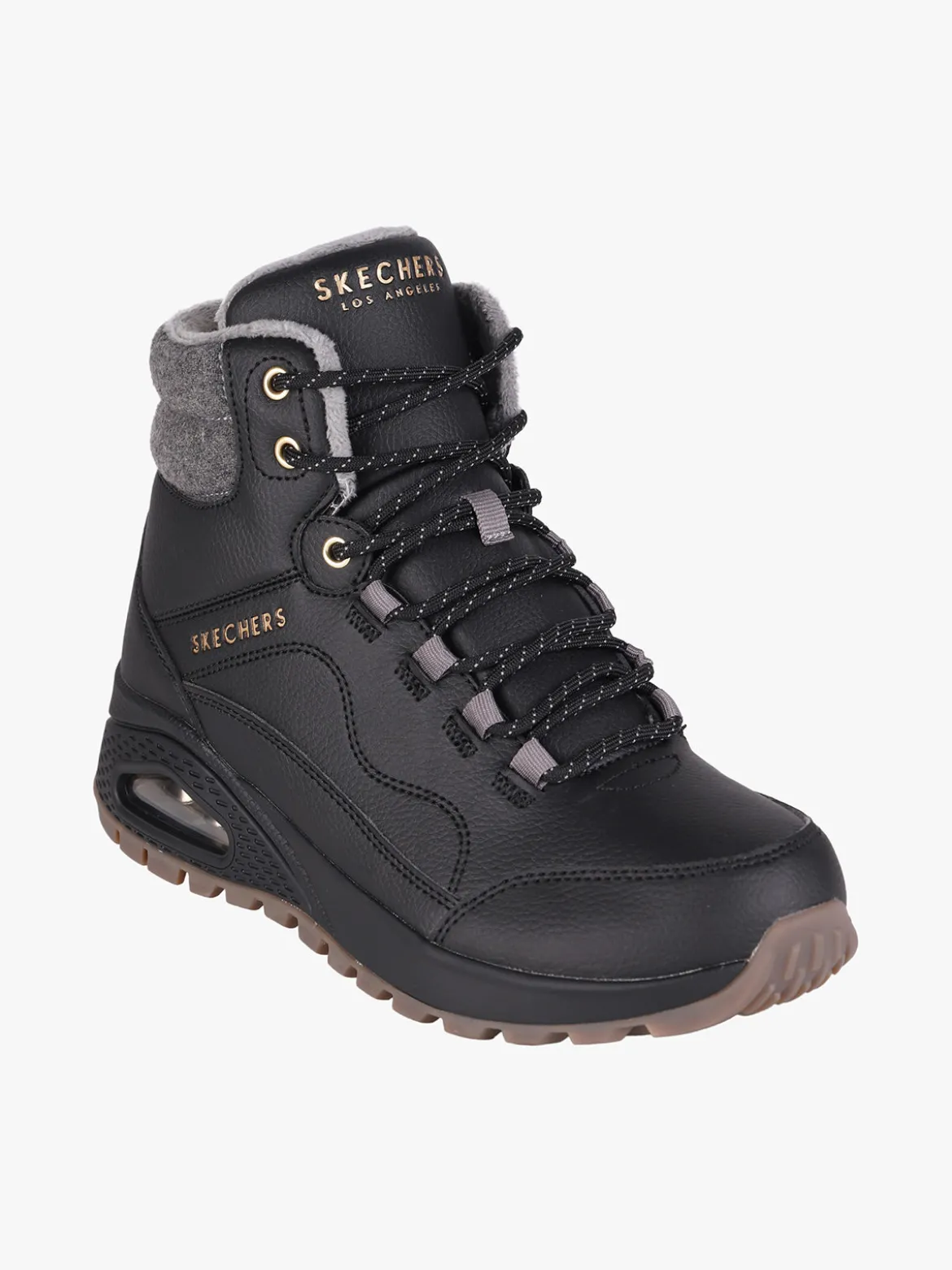 Skechers UNO RUGGED NATURES BLISS Scarponi donna stringati
