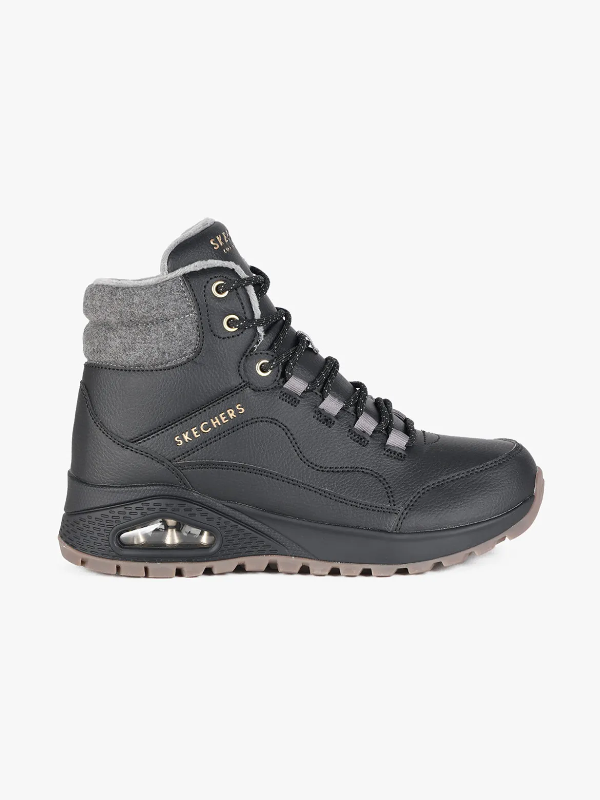 Skechers UNO RUGGED NATURES BLISS Scarponi donna stringati