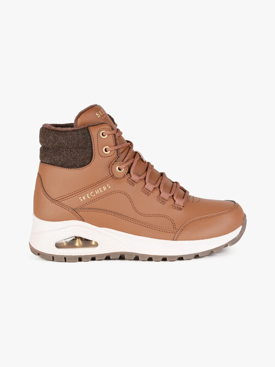 Skechers UNO RUGGED NATURES BLISS Scarponi donna stringati