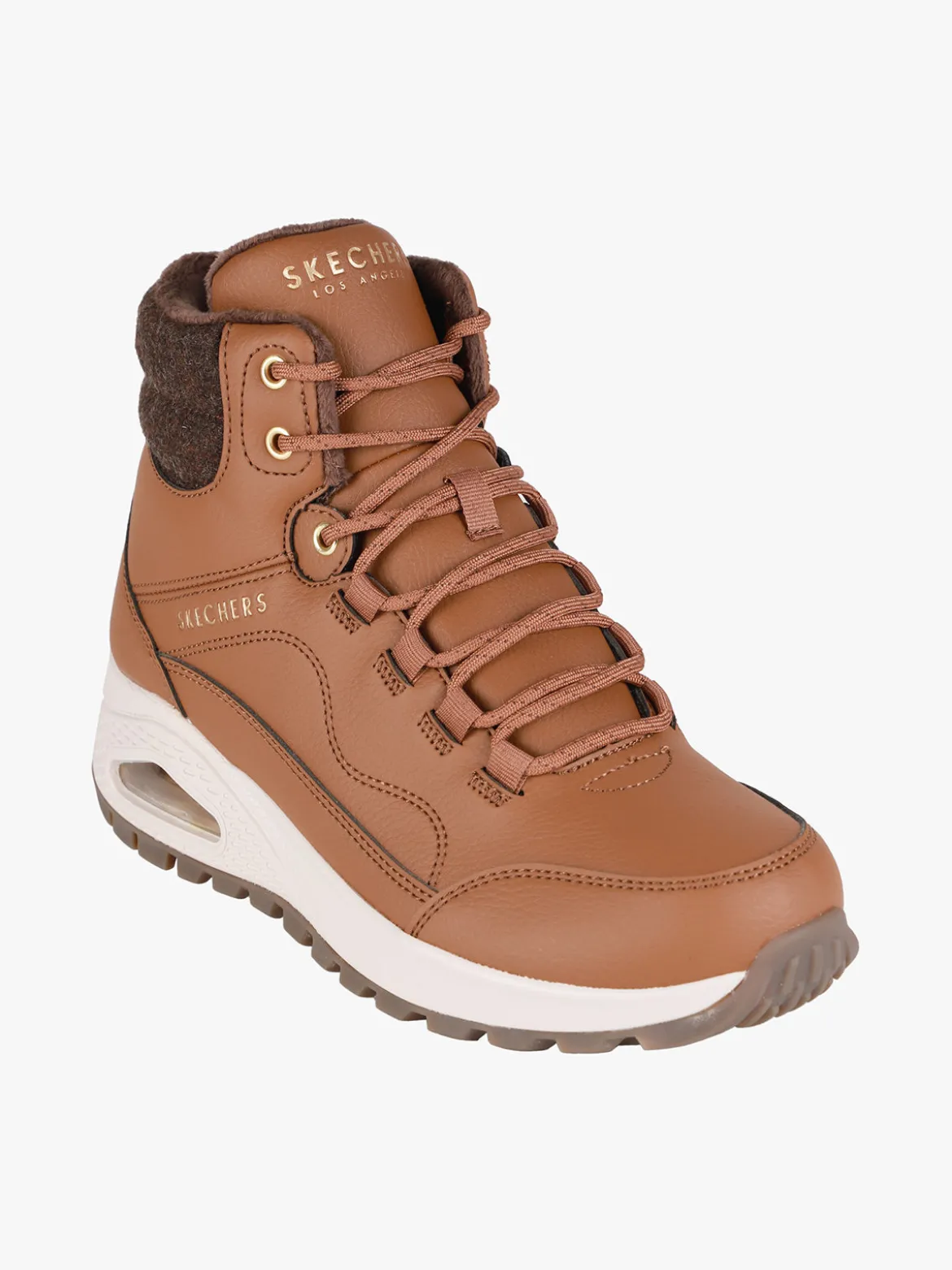 Skechers UNO RUGGED NATURES BLISS Scarponi donna stringati