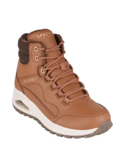 Skechers UNO RUGGED NATURES BLISS Scarponi donna stringati