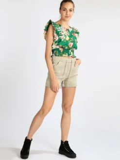 Smagli Shorts donna in cotone
