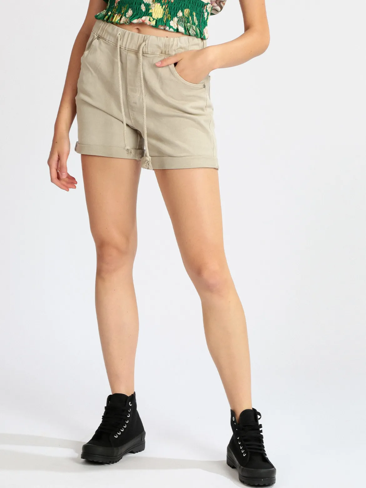 Smagli Shorts donna in cotone