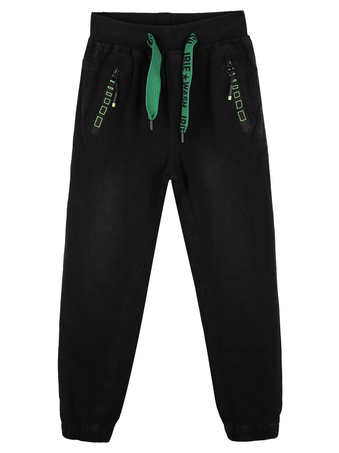 Small Gang Pantaloni felpati da bambino con polsini
