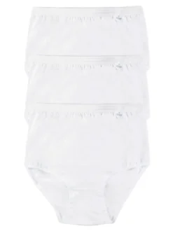 Smettila Confezione da 3 culotte donna in cotone