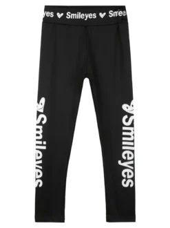 Smile Yes Leggings sportivi da bambina