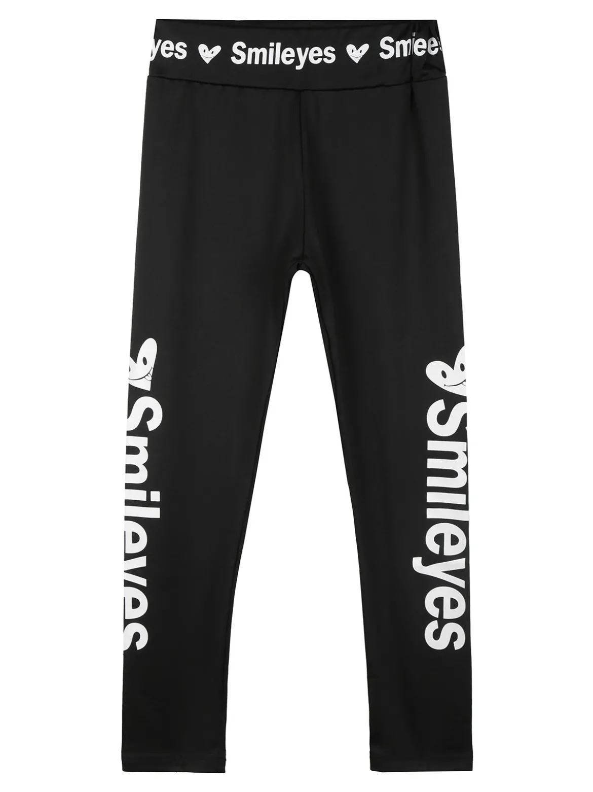 Smile Yes Leggings sportivi da bambina