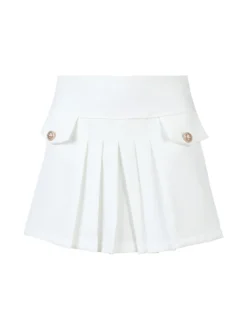 Sofy'S Chic Pantagonna con bottoni decorativi