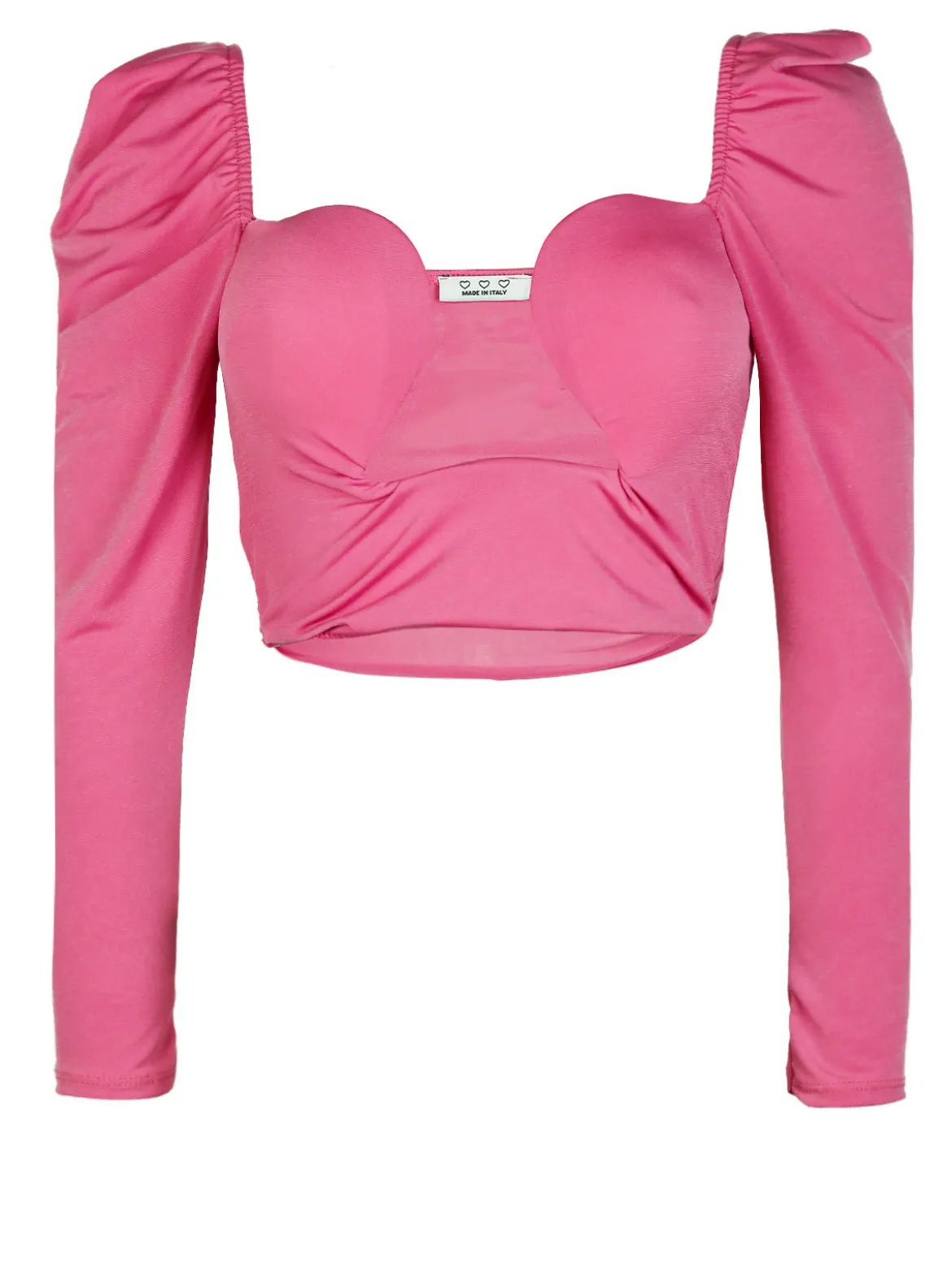 Sofy'S Chic Top donna con coppe preformate