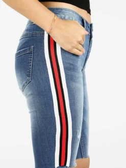 Solada Bermuda di jeans donna