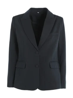 Solada Blazer classico da donna tinta unita