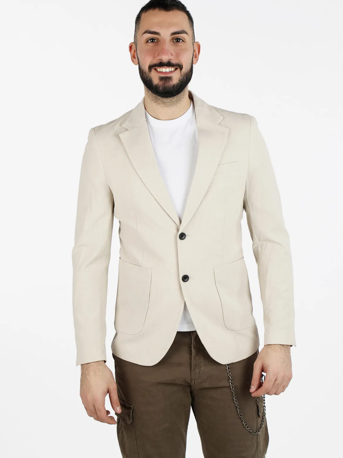 Solada Blazer da uomo