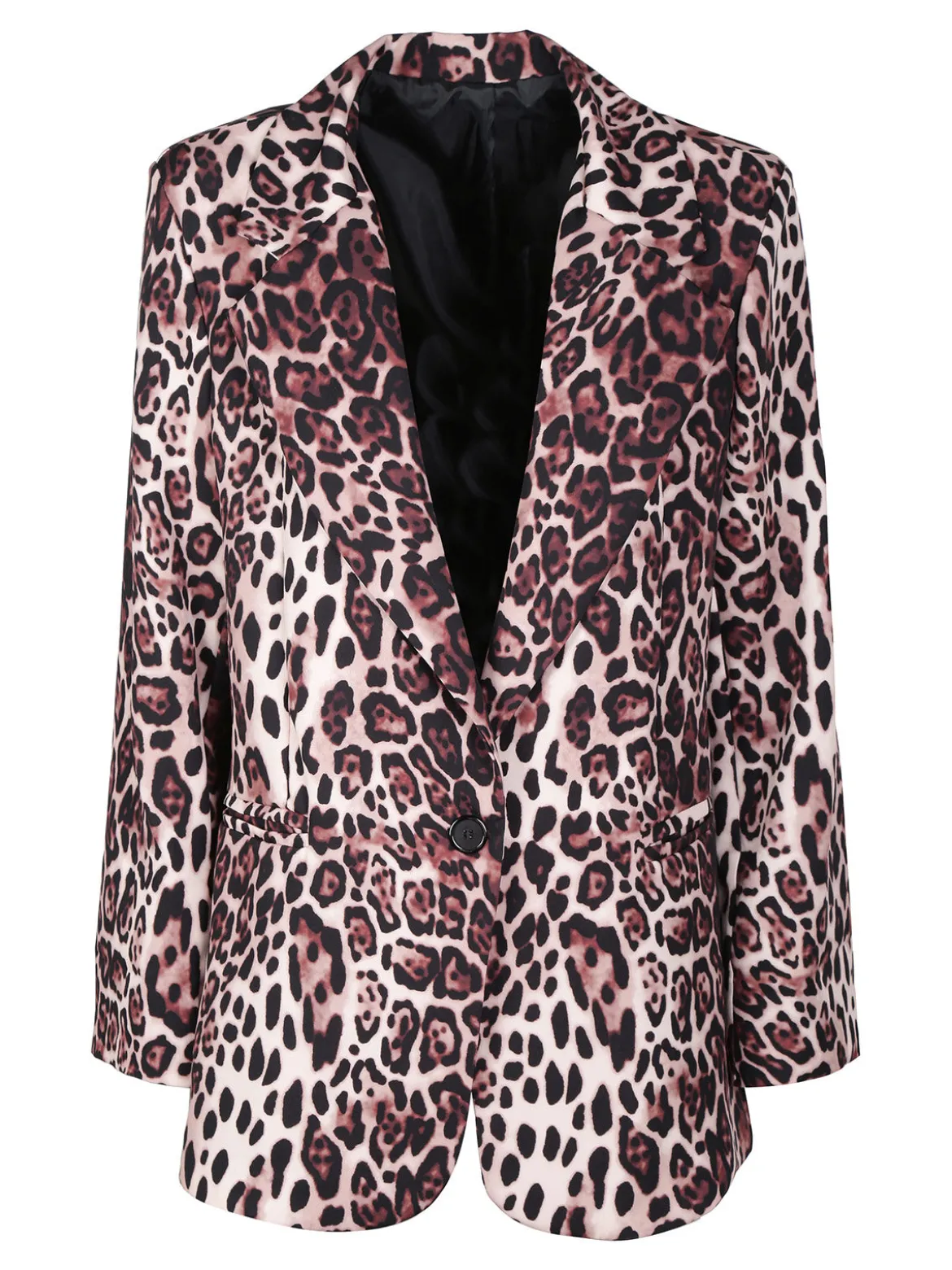 Solada Blazer donna msculato oversize
