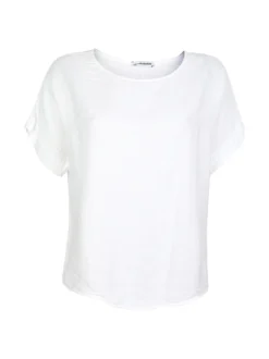 Solada Blusa leggera donna manica corta