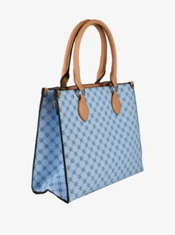 Solada Borsa a mano con stampe