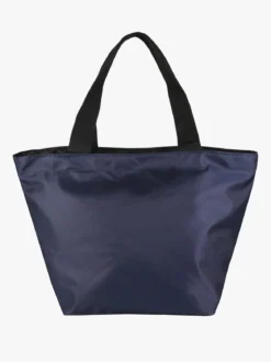 Solada Borsa da donna in nylon - blu scuro