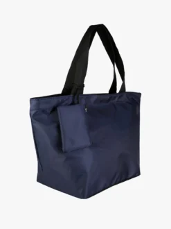 Solada Borsa da donna in nylon - blu scuro