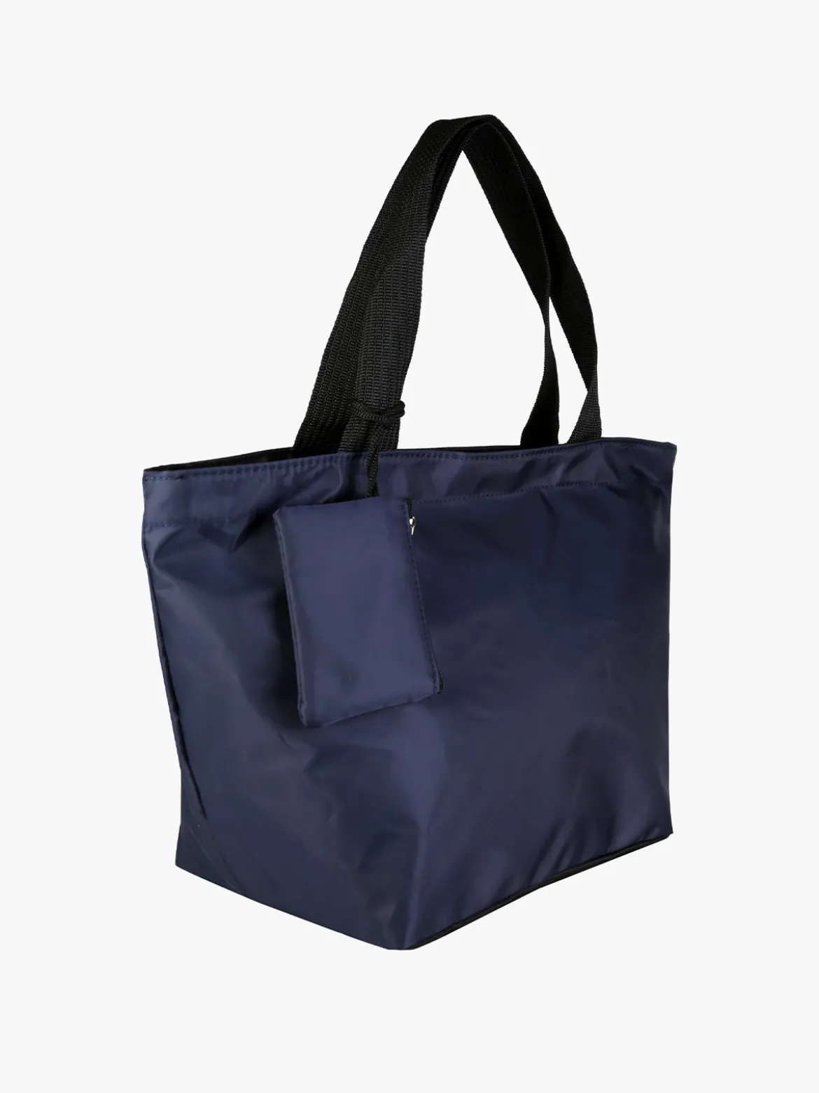 Solada Borsa da donna in nylon - blu scuro