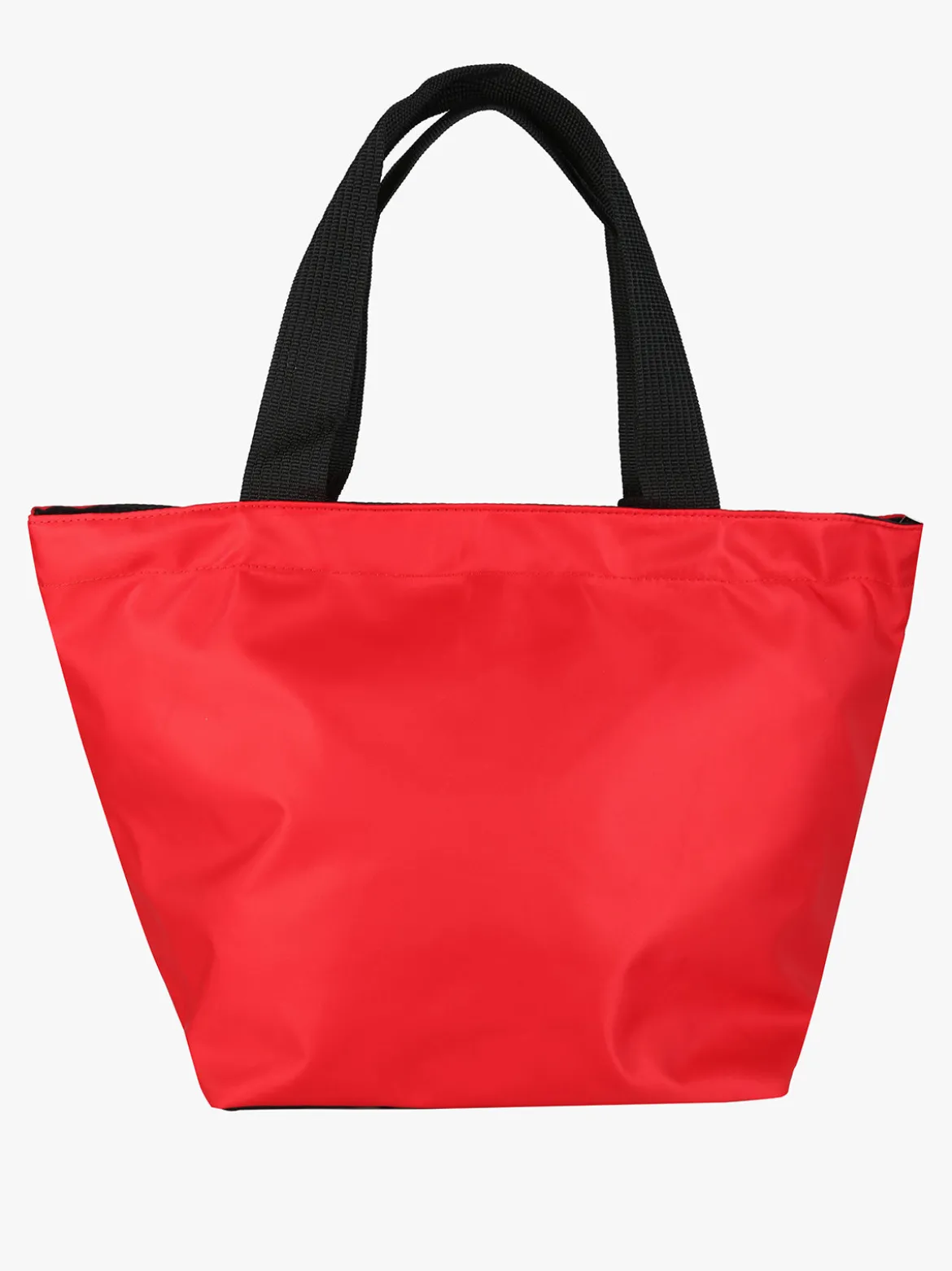 Solada Borsa da donna in nylon - rosso
