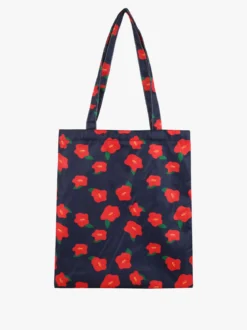 Solada Borsa della spesa impermeabile con stampe