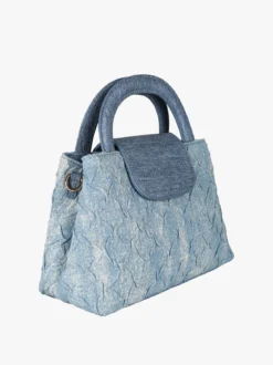 Solada Borsa donna a mano in jeans - jeans
