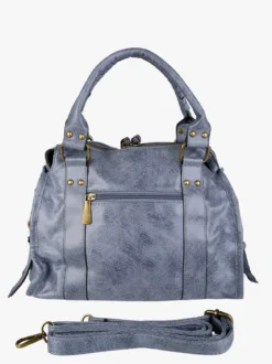 Solada Borsa donna frame con doppi manici - avion