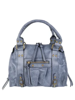 Solada Borsa donna frame con doppi manici - avion