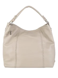 Solada Borsa donna hobo in ecopelle - apricot