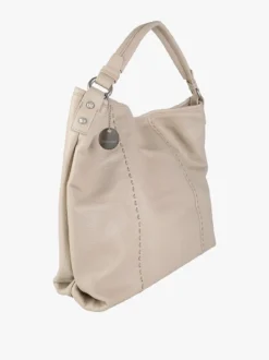 Solada Borsa donna hobo in ecopelle - apricot