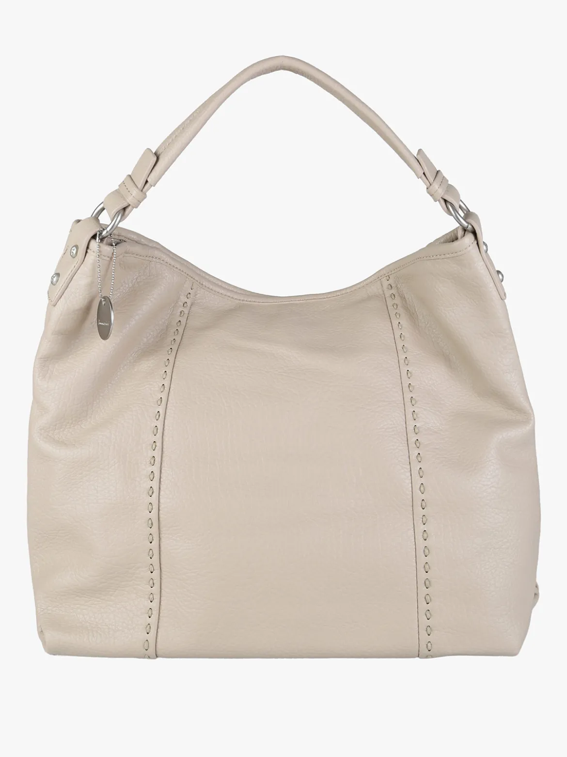 Solada Borsa donna hobo in ecopelle - apricot