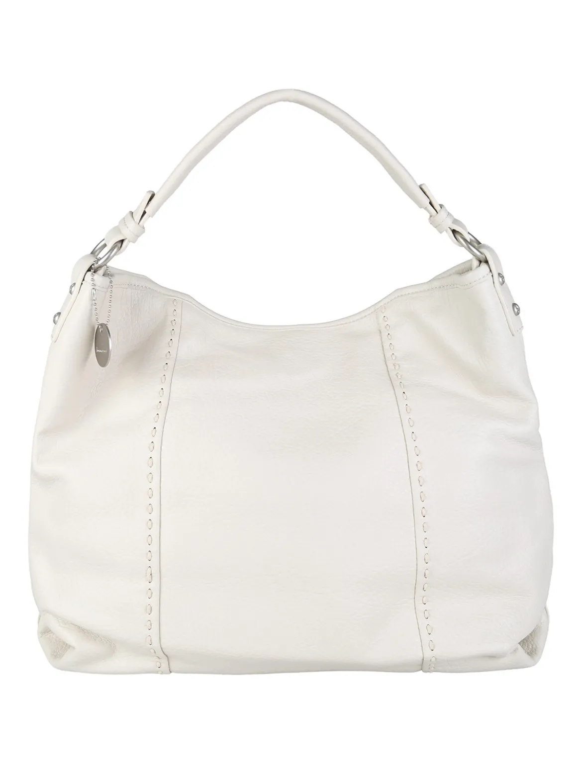 Solada Borsa donna hobo in ecopelle - beige